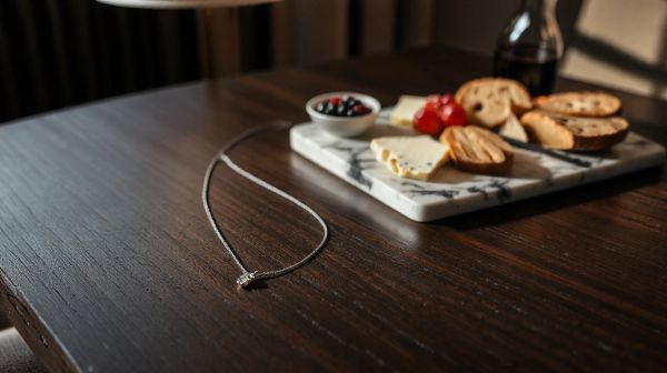 Top Food and Drink Charms to Elevate Your Jewelry Style