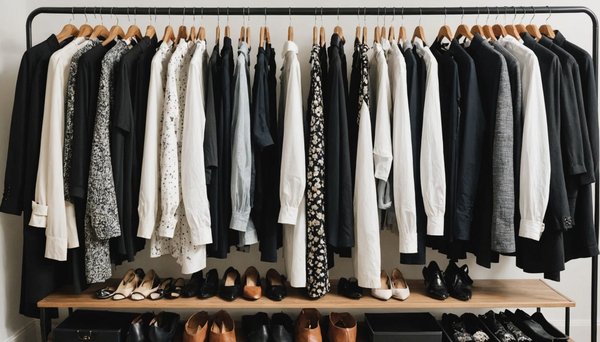 How do I curate a wardrobe that reflects my personality and lifestyle?