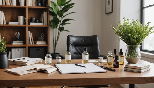 Elevate your home office efficiency: the best aromatherapy scents to spark creativity and sharpen focus