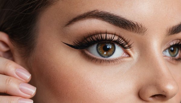Ultimate guide for newbies: seamlessly achieve flawless false eyelash application