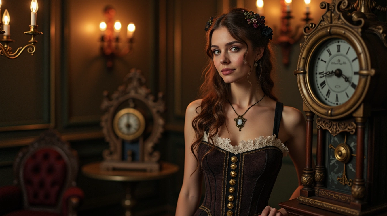 Your steampunk style questions answered